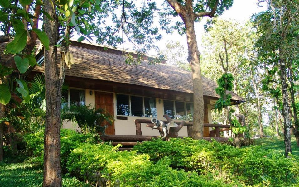 Chiangmai Night Safari Resort Chiang Mai Exterior foto