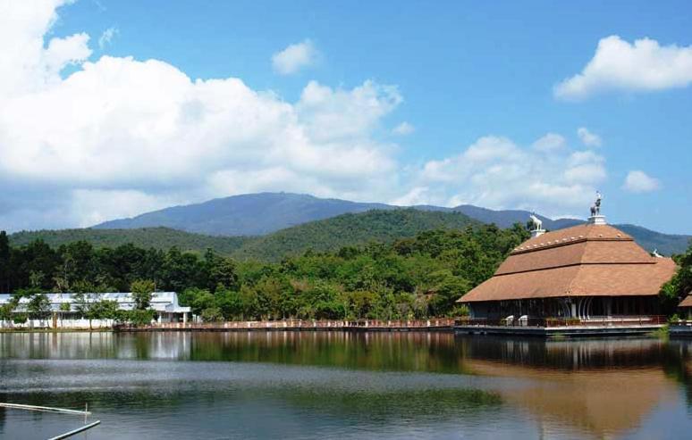 Chiangmai Night Safari Resort Chiang Mai Exterior foto