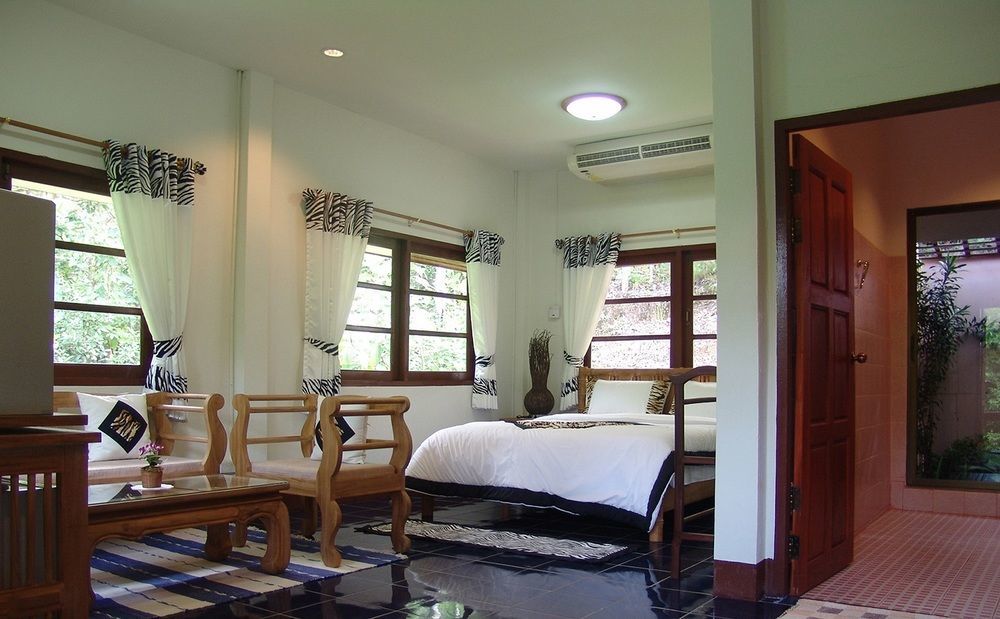 Chiangmai Night Safari Resort Chiang Mai Exterior foto